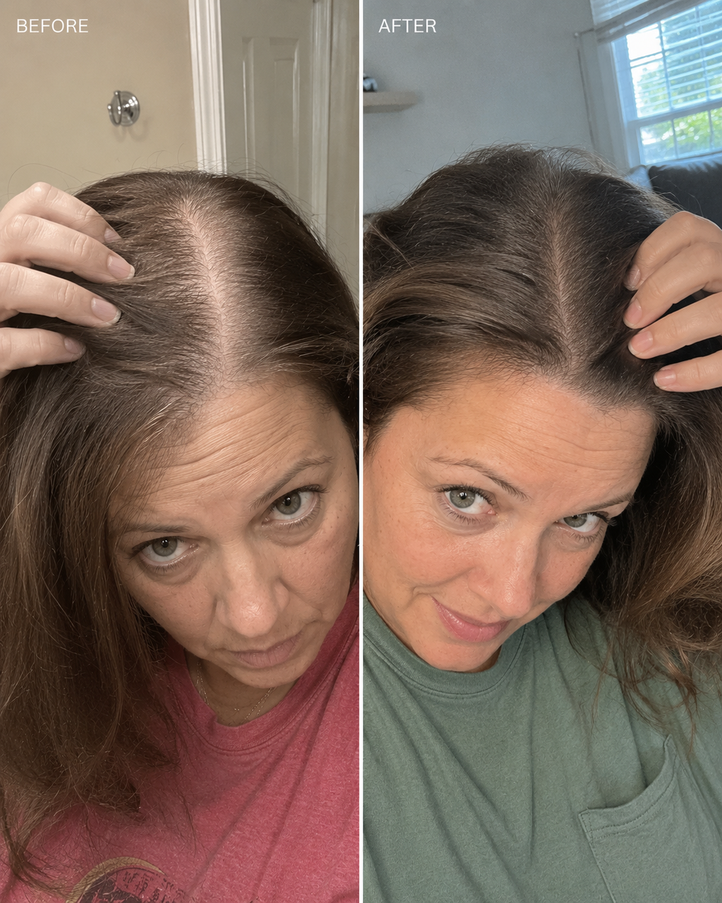 ROOTED — Rosemary & Rice Water Hair Spray