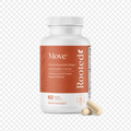 Rooted Move menopause joint and tendon support bottle