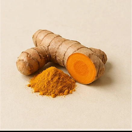 Turmeric root